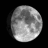 Moon age: 10 days, 15 hours, 48 minutes,86%