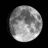 Moon age: 13 days, 0 hours, 44 minutes,95%